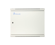 ExtraLink Wisząca 19" 12U 600x600mm (szara) - 489405 - zdjęcie 7